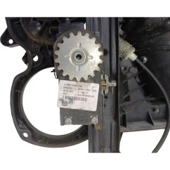 Alzacristallo elettrico ant. SX MINI One 2° Serie - 51332756083 - 3430361