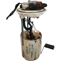 Pompa Carburante SMART Forfour 1° Serie - A4544700194 - 3436741