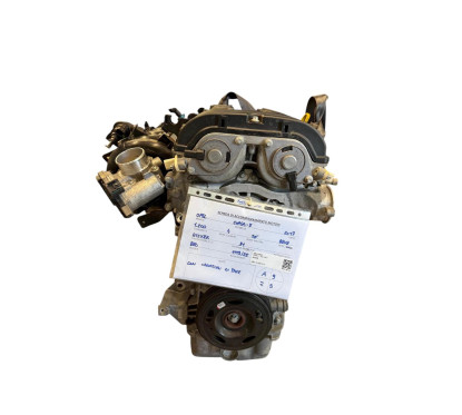 Motore Completo OPEL Corsa E 3° Serie - 55594790 - 2900263