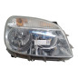 Faro anteriore Destro FIAT Doblo Cargo dal 05 al 09