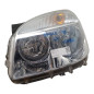 Faro Anteriore Sinistro FIAT Doblo Cargo dal 05 al 09