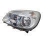 Faro Anteriore Sinistro FIAT Doblo Cargo dal 05 al 09