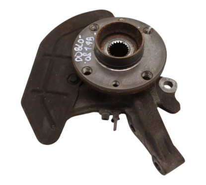 Montante sospensione ANT. SX FIAT Doblo Cargo dal 05 al 09 - 52044733 - 2906762