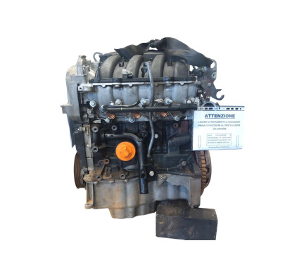Motore Completo DACIA Duster 1° Serie