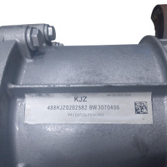 Cambio Automatico con convertitore di coppia AUDI Q7 Serie 4LB dal 05 al 15 - 09D300038QX - 2916529