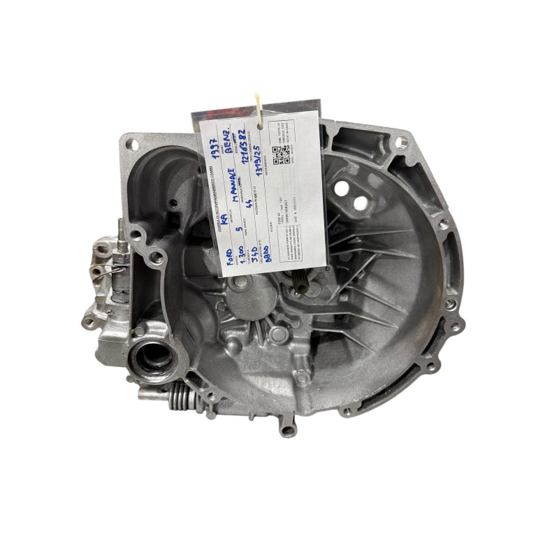 Cambio Manuale Completo FORD Ka Serie CCQ dal 96 al 08