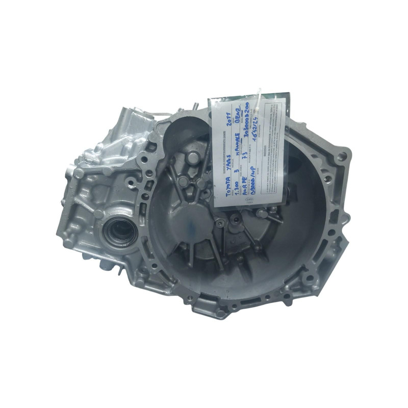 Cambio Manuale Completo TOYOTA Yaris Serie dal 11 al 13