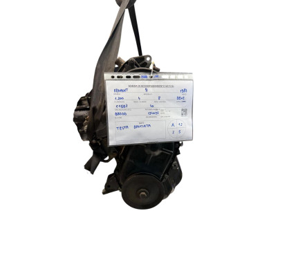 Motore Completo RENAULT 9 Serie - C1GB7, C1G 700, C1G 710 - 2919522