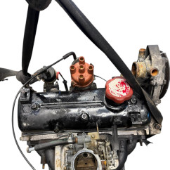 Motore Completo RENAULT 9 Serie - C1GB7, C1G 700, C1G 710 - 2919522