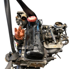 Motore Completo RENAULT 9 Serie - C1GB7, C1G 700, C1G 710 - 2919522