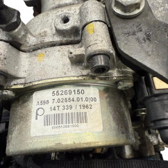 Motore Completo ALFA ROMEO Giulietta Serie 940 dal 10 al 13 - 71775812 - 2919528
