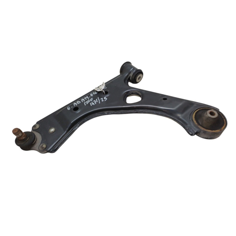 Braccio Oscillante Inferiore Anteriore Sinistro OPEL Adam 1° Serie