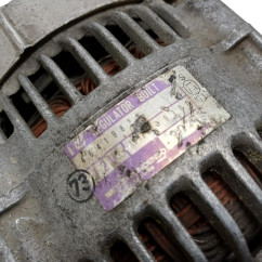 Alternatore FIAT Cinquecento 1° Serie - 2931027 - 2931027