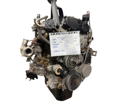 Motore Completo IVECO Daily Furgonato - 5801397876 - 2931861