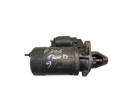 Motorino d' avviamento PEUGEOT 305 Serie - 0001314022 - 2936287