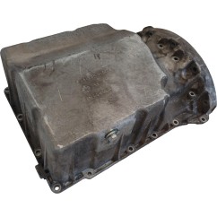 Coppa Olio Motore SMART Forfour 1° Serie