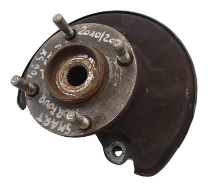 Montante sospensione ANT. SX SMART Forfour 1° Serie - A4543300120 - 3435661