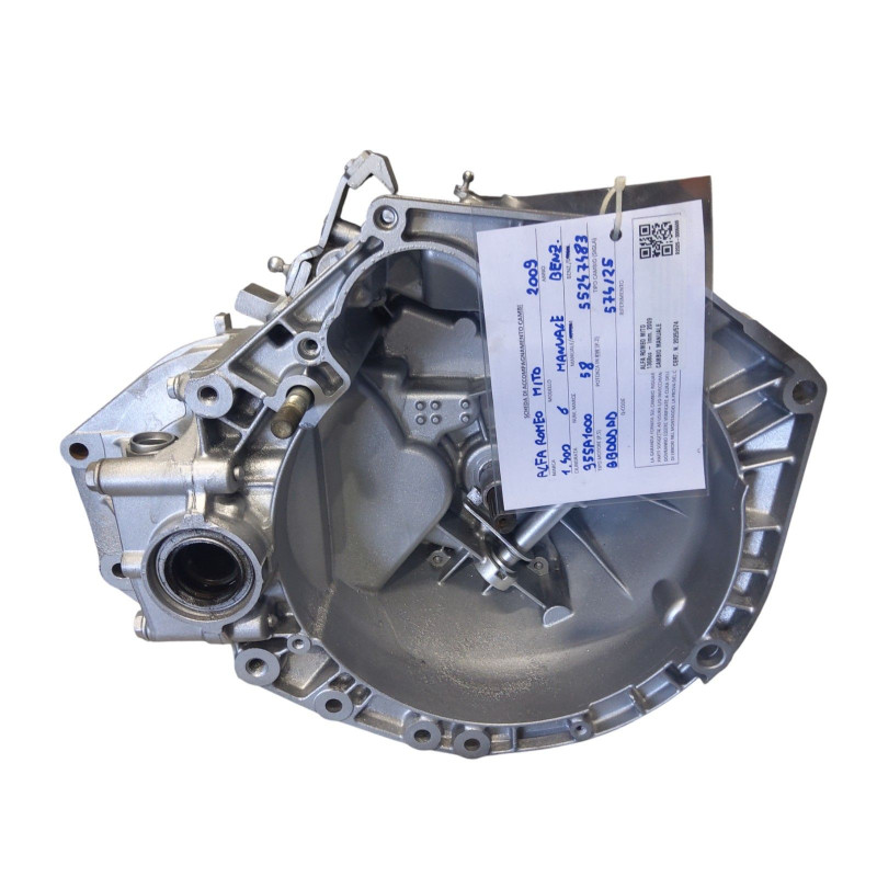 Cambio Manuale Completo ALFA ROMEO Mito Serie 955 dal 08