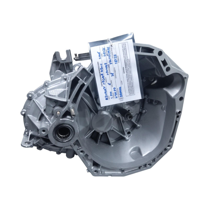Cambio Manuale Completo RENAULT Scenic Serie dal 03 al 09