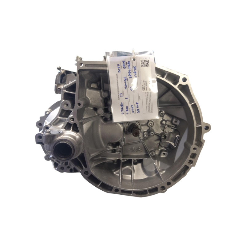 Cambio Manuale Completo CITROEN C3 Serie dal 16