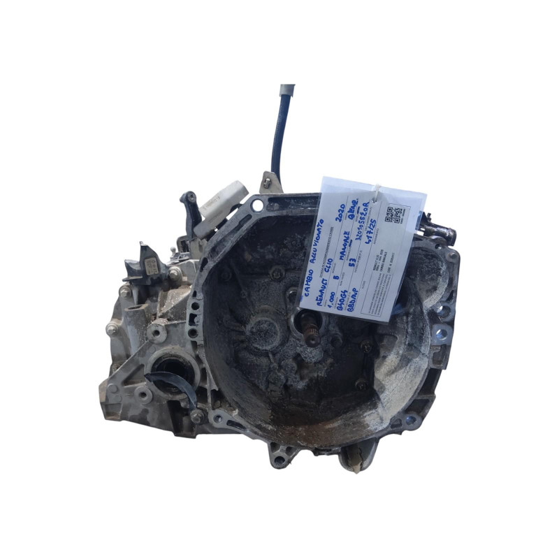 Cambio Manuale Completo RENAULT CLIO Serie V dal 19