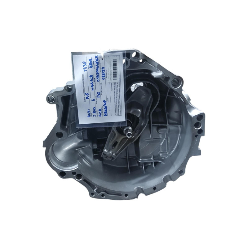 Cambio Manuale Completo AUDI A6 Berlina Serie C5 4B2 dal 97 al 04