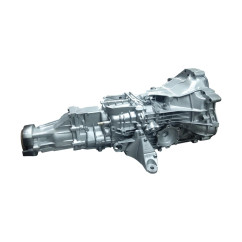 Cambio Manuale Completo AUDI A6 Berlina Serie C5 4B2 dal 97 al 04 - 01A300046GX - 2949649