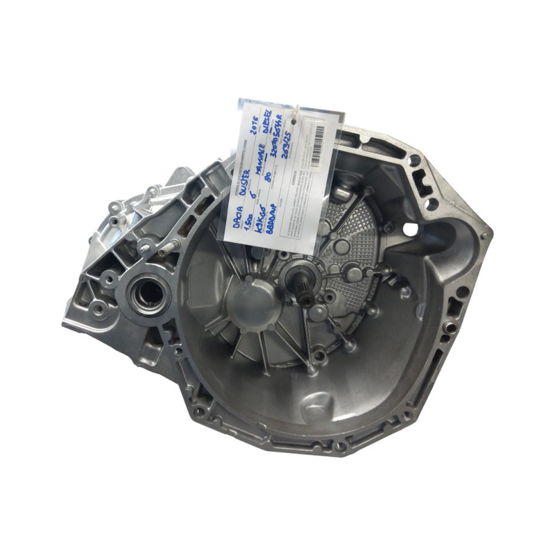 Cambio Manuale Completo DACIA Duster 1° Serie