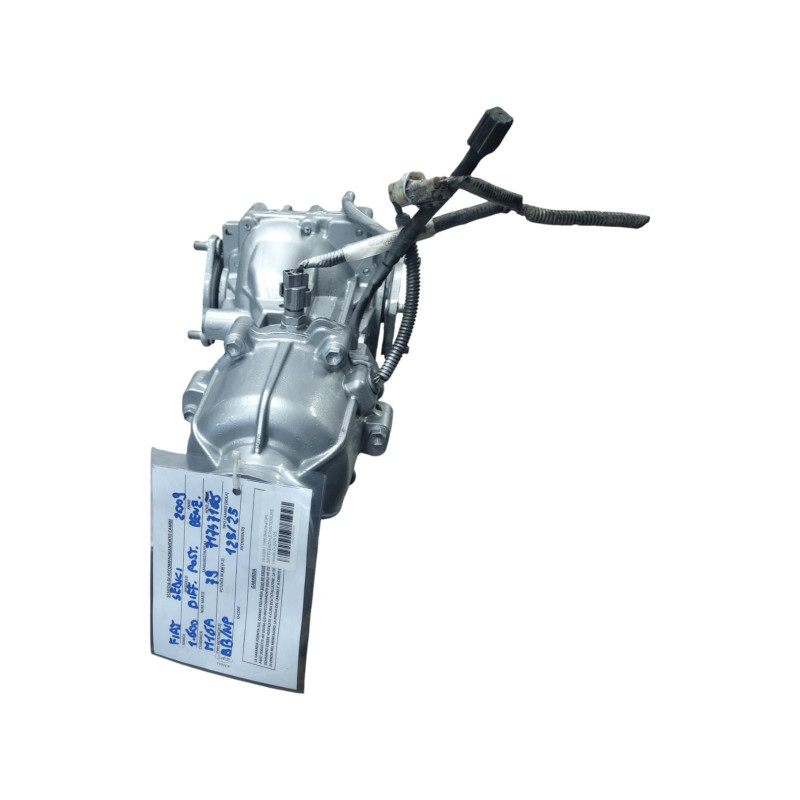 Differenziale Posteriore FIAT Sedici 1° Serie