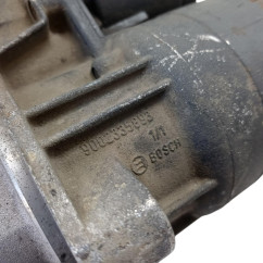 Motorino d' avviamento MERCEDES T1 Serie dal 77 al 95 - 9002335893 - 2952700