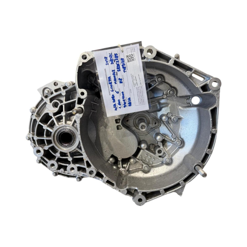 Cambio Manuale Completo ALFA ROMEO Giulietta Serie 940 dal 13