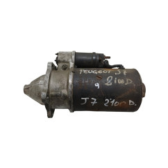 Motorino d' avviamento PEUGEOT J7 Serie dal 65 al 81 - D11E148 - 2967098