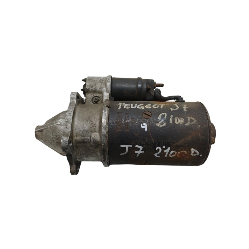 Motorino d' avviamento PEUGEOT J7 Serie dal 65 al 81