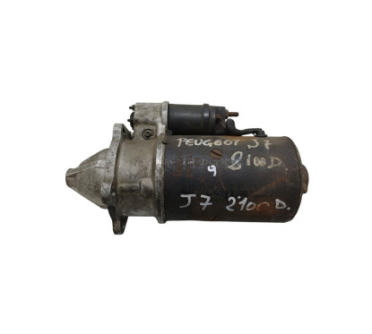 Motorino d' avviamento PEUGEOT J7 Serie dal 65 al 81 - D11E148 - 2967098