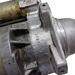 Motorino d' avviamento PEUGEOT J7 Serie dal 65 al 81 - 2967130 - 2967130