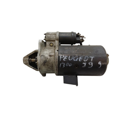 Motorino d' avviamento PEUGEOT J9 Serie dal 81 al 91 - D11E161 - 2967166