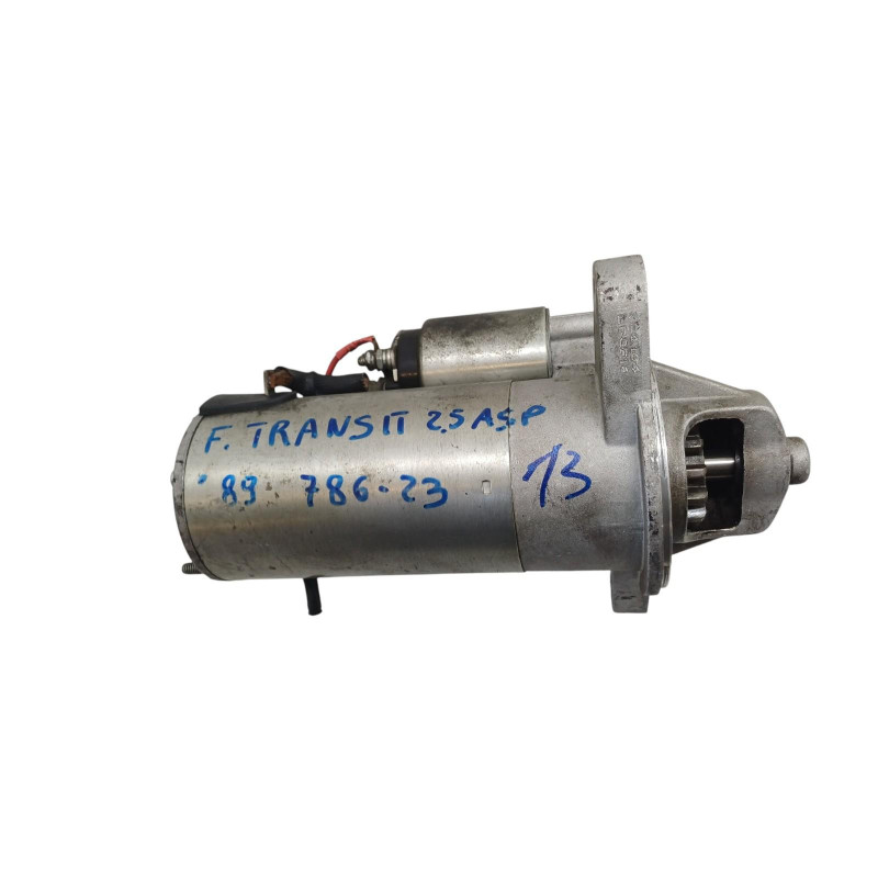 Motorino d' avviamento FORD Transit Serie dal 86 al 91