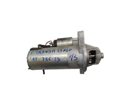 Motorino d' avviamento FORD Transit Serie dal 86 al 91 - 2967367 - 2967367