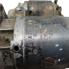Motorino d' avviamento FORD Taunus Serie - 0001211206 - 2984225