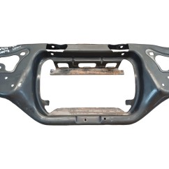 Traversa batticofano SMART Roadster 1° Serie - Q0014316V003000000 - 3435707