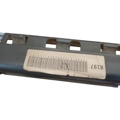 Traversa batticofano SMART Roadster 1° Serie - Q0014316V003000000 - 3435707