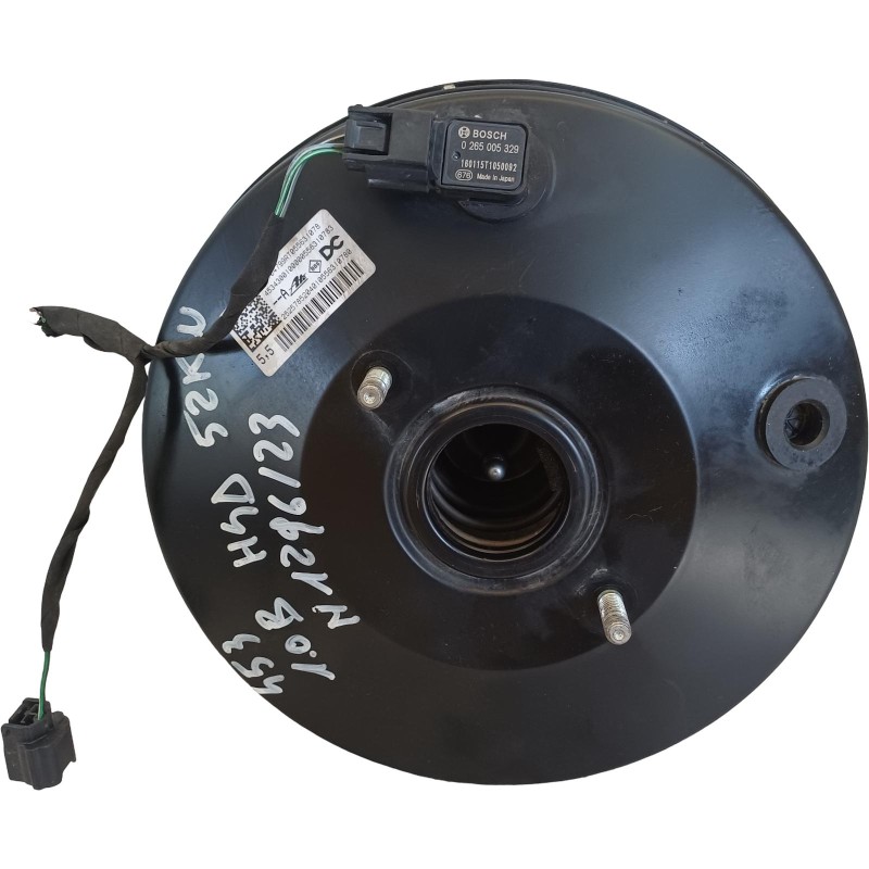Servofreno SMART Forfour 453