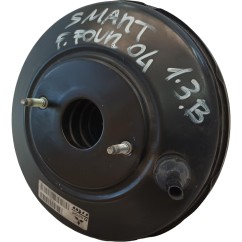 Servofreno SMART Forfour 1° Serie - A4544300008 - 3436793