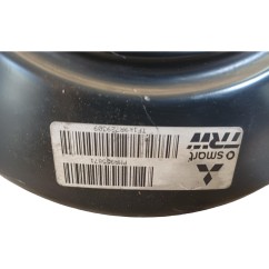 Servofreno SMART Forfour 1° Serie - A4544300008 - 3436793