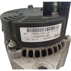 Alternatore SMART Roadster 1° Serie - Q0003250V011000000 - 3436870