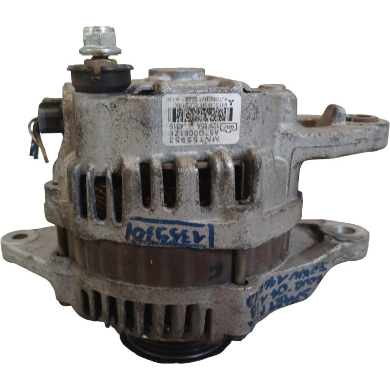 Alternatore SMART Forfour 1° Serie