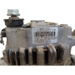 Alternatore SMART Forfour 1° Serie - A1351540202 - 3436867