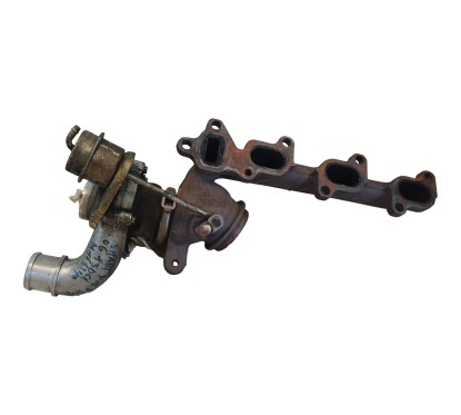 Turbina SMART Forfour 1° Serie - A6390900880 - 3435889