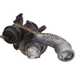 Turbina SMART Forfour 1° Serie - A6390900880 - 3435889