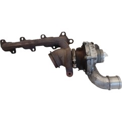 Turbina SMART Forfour 1° Serie - A6390900880 - 3435889